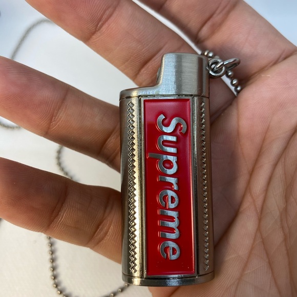 Supreme Metal lighter holster